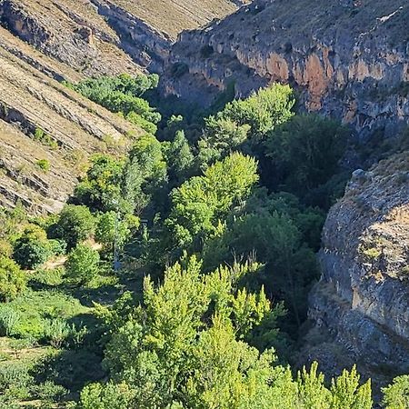 Casa Rural Reyes Nuévalos Dış mekan fotoğraf