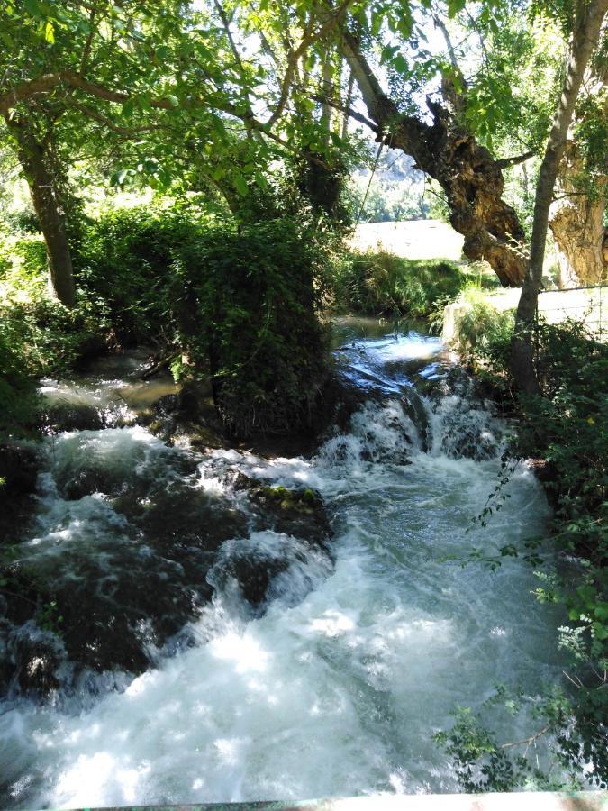 Casa Rural Reyes Nuévalos Dış mekan fotoğraf
