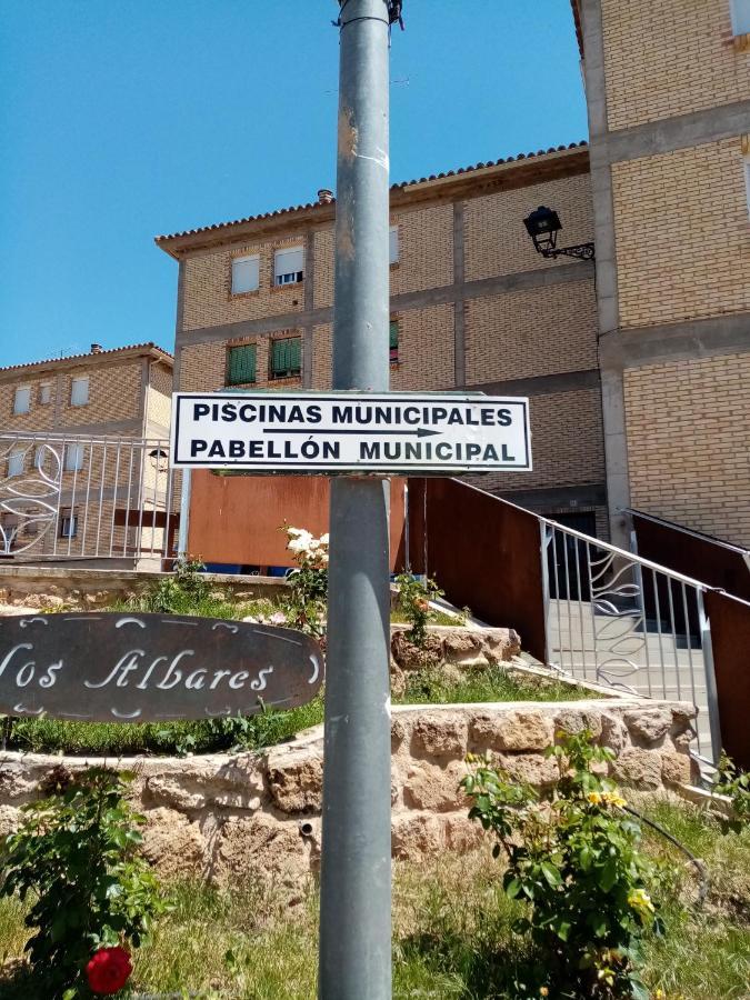 Casa Rural Reyes Nuévalos Dış mekan fotoğraf
