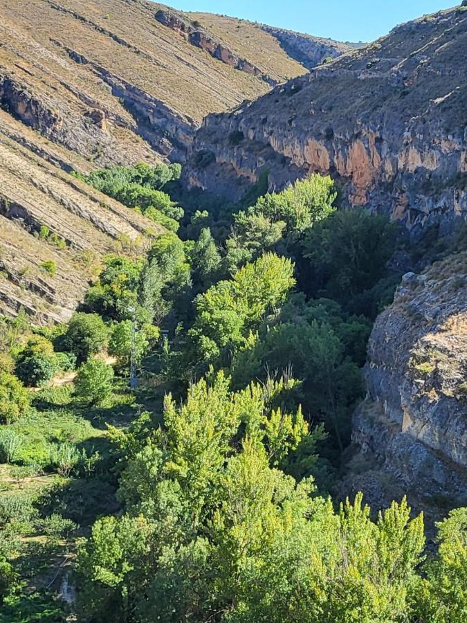 Casa Rural Reyes Nuévalos Dış mekan fotoğraf