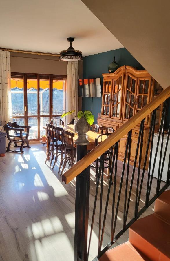 Casa Rural Reyes Nuévalos Dış mekan fotoğraf