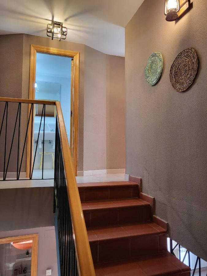 Casa Rural Reyes Nuévalos Dış mekan fotoğraf
