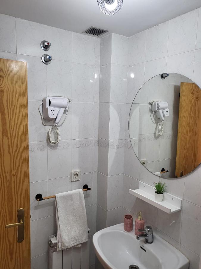 Casa Rural Reyes Nuévalos Dış mekan fotoğraf