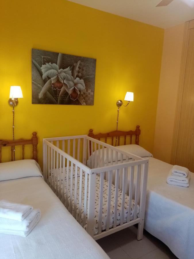 Casa Rural Reyes Nuévalos Dış mekan fotoğraf