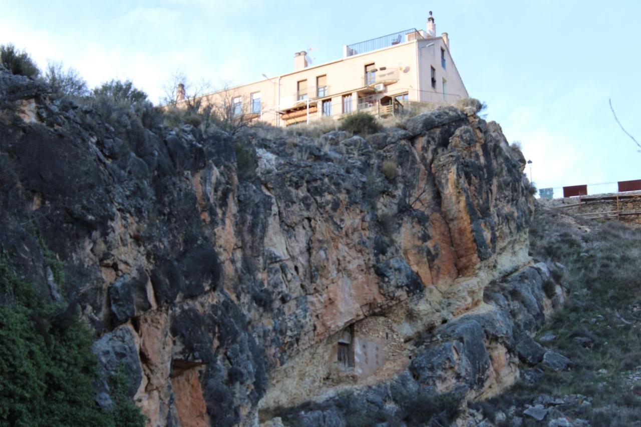 Casa Rural Reyes Nuévalos Dış mekan fotoğraf